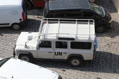 “Хизбалла” перехватила автомобиль UNIFIL и задержала миротворцев ООН - news.israelinfo.co.il - Украина - Ливан - Бейрут