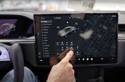 Tesla відкликає понад 2 мільйони електромобілів - news.infocar.ua