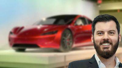 Илон Маск - Разгон за секунду до сотни: сможет ли так Tesla Roadster - auto.24tv.ua