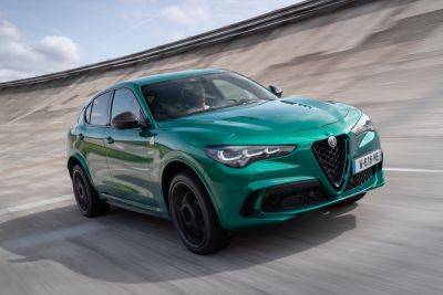 Alfa Romeo определилась со сроками запуска полностью «зелёных» Stelvio и Giulia - kolesa.ru - Англия