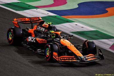 Шарль Леклер - Андреа Стелла - В McLaren назвали сроки появления крупных новинок - f1news.ru - Австралия - Япония - Монако - Джидда