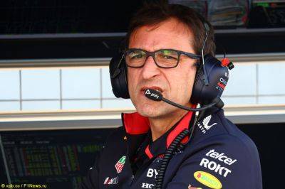 Эдриан Ньюи - Пьер Ваше - В Ferrari пытаются переманить ведущих инженеров Red Bull - f1news.ru