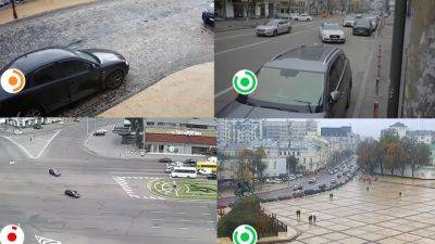 Найти свободное паркоместо в Киеве можно с помощью приложения в смартфоне - auto.24tv.ua - Киев