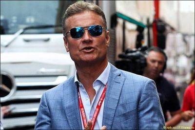 Дэвид Култхард - Култхард: Ментально, Льюис уже в Ferrari - f1news.ru