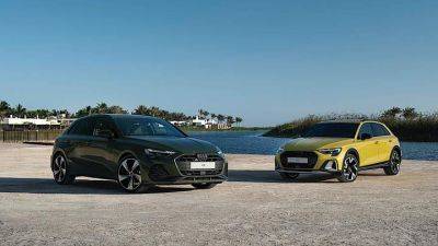 Audi презентовала обновленную A3: фото новинки - auto.24tv.ua