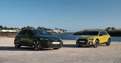 Премиальный брат VW Golf: Audi показали новую недорогую модель (видео) - focus.ua - Киев - Украина