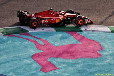 Шарль Леклер - В Ferrari готовят обновления машины к этапу в Имоле - f1news.ru - Китай - Япония - Монако