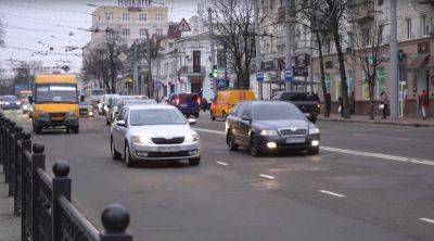 Автомобилизация по-новому: нардепы хотят забирать авто, у кого больше двух единиц транспорта - ukrainianwall.com - Украина