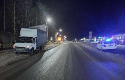 В Твери столкнулись грузовик и мотоцикл: пострадал подросток - afanasy.biz - Россия - Тверь