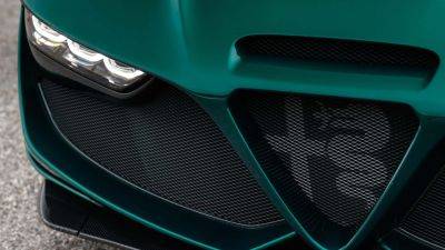 Жан-Филипп Импарато - Новый Alfa Romeo Giulia построят на платформе Dodge Charger EV - autocentre.ua - county Dodge