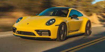 Неплохо. Porsche озвучила размер среднего чека своих клиентов за 2023 год - nv.ua - Украина - Англия - Сша - Евросоюз