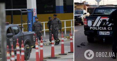 Бразилия новости – на автовокзале Рио-де-Жанейро захватили 20 заложников – вооруженный мужчина захватил автобус Рио-де-Жанейро Белу-Оризонти | OBOZ.UA - obozrevatel.com - Бразилия - Рио-Де-Жанейро