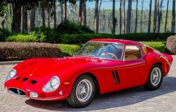 Легенда за $50 миллионов: на продажу выставили самый дорогой Ferrari - charter97.org - Белоруссия