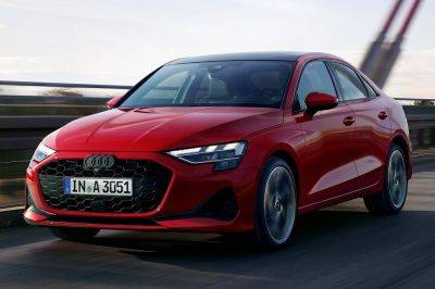 Адаптивный круиз-контроль, ассистент дальнего света и другие опции в Audi A3 будут доступны по подписке - itc.ua - Украина