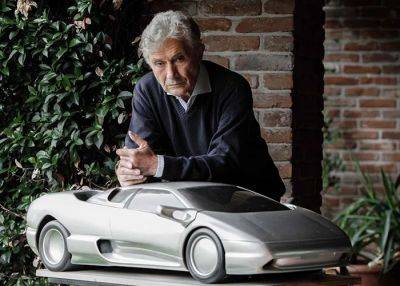 Марчелло Гандини - Умер легендарный дизайнер Lamborghini Марчелло Гандини - autocentre.ua - Катар - Доха