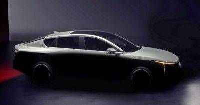 Преемник Cerato: новый доступный седан Kia рассекретили до премьеры (фото) - focus.ua - Украина - Нью-Йорк