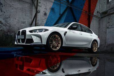 BMW лишит актуальный спортивный седан M3 механической коробки передач - kolesa.ru - Япония