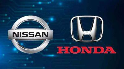 Honda и Nissan объединяются для производства электромобилей - auto.24tv.ua