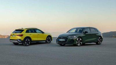 Раздельный климат-контроль в обновленных Audi A3 будет доступен только по подписке - auto.24tv.ua