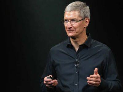 Тим Кук - Apple согласилась выплатить $490 млн по иску о сокрытии падения спроса на iPhone - minfin.com.ua - Украина - Китай - Англия - Сша - Бразилия - Индия - штат Калифорния - Турция