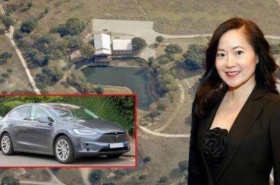 Електромобіль Tesla Model X завіз мільярдерку в озеро - news.infocar.ua - Сша