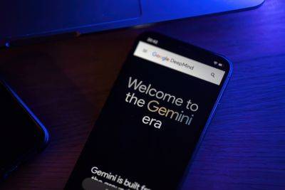 Марк Гурман - Марк Гурман: Apple ведет переговоры с Google по интеграции ИИ-модели Gemini в iPhone - itc.ua - Украина - Сша - Google