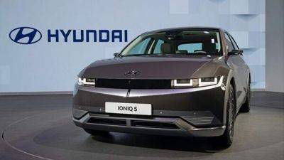 Hyundai, Kia и Genesis отзывают полмиллиона электромобилей - auto.24tv.ua - Южная Корея