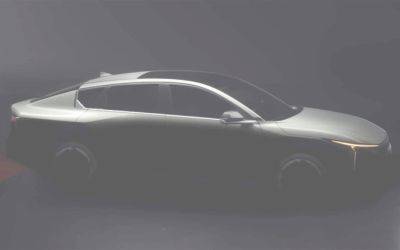 Kia рассекретила дизайн нового седана K4 - autostat.ru - Сша - Нью-Йорк
