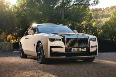Rolls-Royce Ghost - Rolls-Royce Ghost будет снят с производства ради нового седана Alpina - autostat.ru