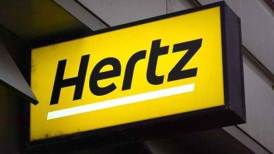 Глава Hertz ушел в отставку после провального плана электрификации автопарка компании - auto.24tv.ua - штат Калифорния