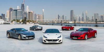 Аренда авто в Дубае - от премиум до спорткаров! - autocentre.ua - Эмираты