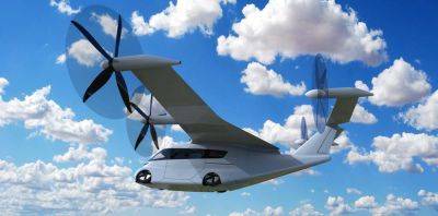 На Филиппинах появится минивэн-самолет - фото необычного авто - apostrophe.ua - Украина - Сша - штат Флорида - Филиппины