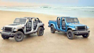 "Пляжные" Jeep доступны немногим: известна причина - auto.24tv.ua - Сша