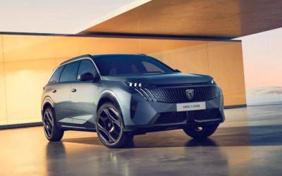 Peugeot презентовал новый электрокроссовер для конкуренции с Tesla Model Y (фото) - autocentre.ua