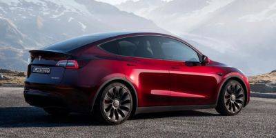 Извини, Toyota. Tesla Model Y возглавила мировой рейтинг по количеству произведенных авто - nv.ua - Украина - Франция - Сша
