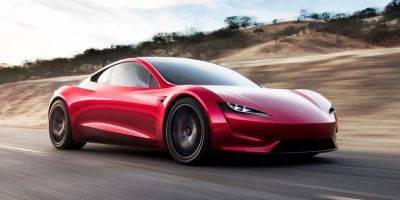 Скорее SpaceX, чем Tesla. Илон Маск пообещал, в новом Roadster будут задействованы ракетные технологии - nv.ua - Украина