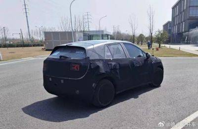 Nio тестирует новый бюджетный электромобиль для Европы - autocentre.ua - Китай