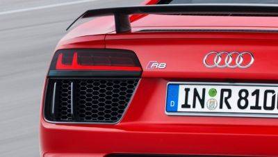 Автомобили Audi сменят название — мощность ДВС для маркировки моделей уже не актуальна - usedcars.ru