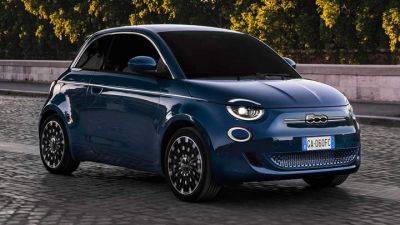 "Полностью электрический" Fiat 500e может получить бензиновый двигатель - auto.24tv.ua - Сша - Италия - Польша - Алжир