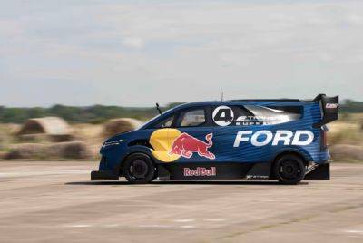 Лиам Лоусон - Риккардо сядет за руль рекордного электромобиля Ford - f1news.ru - Франция - Usa - Австралия - штат Колорадо - Мельбурн