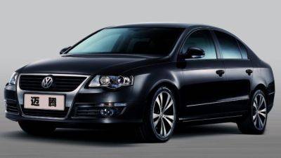 Volkswagen решил ставить в свои бюджетные седаны сразу три экрана - usedcars.ru - Китай