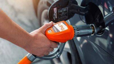 Автомобильный газ дорожает в опте из-за роста курса гривны - auto.24tv.ua - Украина