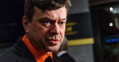 Остап Ступка, который спровоцировал "пьяное" ДТП, признался, уволили ли его с работы - focus.ua - Украина - Берлин
