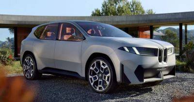 Новый электрокроссовер BMW станет "зеленой" альтернативой X3: первые подробности и фото - focus.ua - Украина