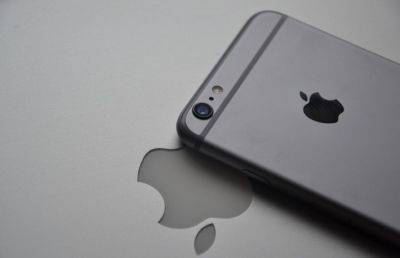 Из-за популярности iPhone американское правительство подало в суд на Apple - ont.by - Сша - Белоруссия - штат Нью-Джерси