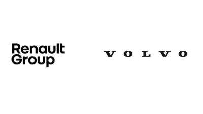 Renault и Volvo будут совместно выпускать электрофургоны - auto.24tv.ua - Франция