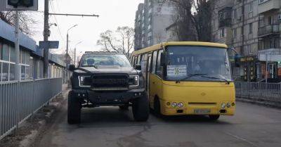 Украинские тюнеры доработали Ford F-150, поразив американских коллег (фото) - autocentre.ua - Украина