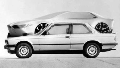 Новый концепт BMW похож на легендарную модель E30 - auto.24tv.ua - Португалия