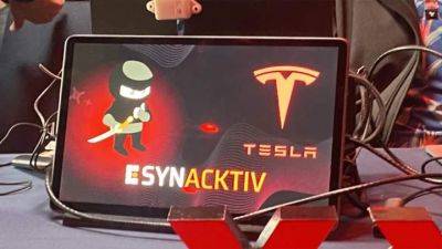 Чтобы хакеры взломали Tesla, им платят 200 тысяч долларов и дарят новенькую Model 3 - auto.24tv.ua - штат Род-Айленд