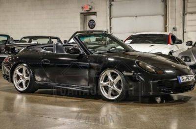 У США Porsche 911 Cabriolet продають за ціною дешевого Ford Mustang - news.infocar.ua - Сша